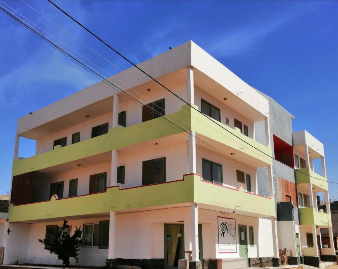 B&B Salinas Boa Vista Wifi Free Sal Rei Dış mekan fotoğraf