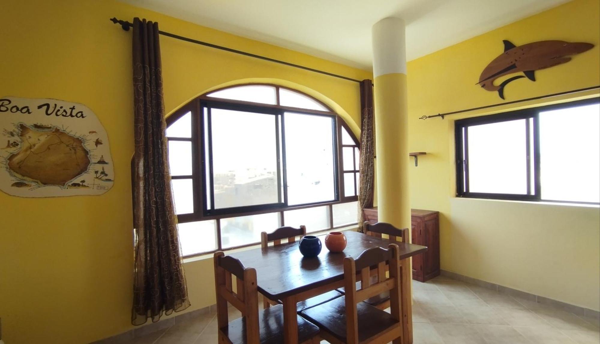 B&B Salinas Boa Vista Wifi Free Sal Rei Dış mekan fotoğraf
