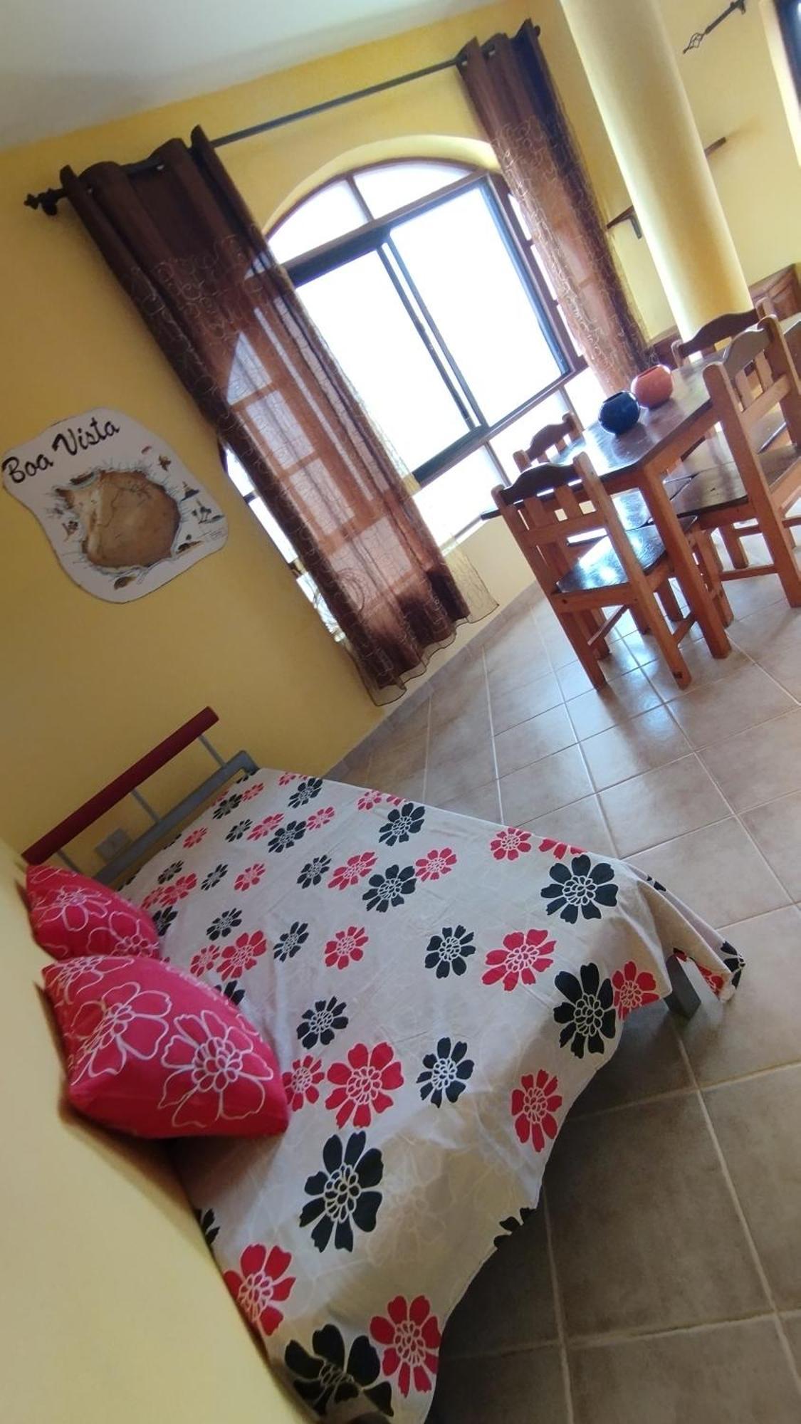 B&B Salinas Boa Vista Wifi Free Sal Rei Dış mekan fotoğraf