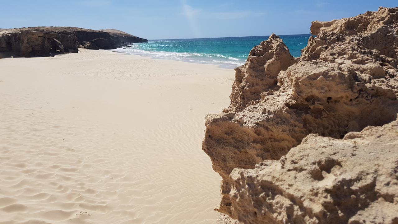 B&B Salinas Boa Vista Wifi Free Sal Rei Dış mekan fotoğraf