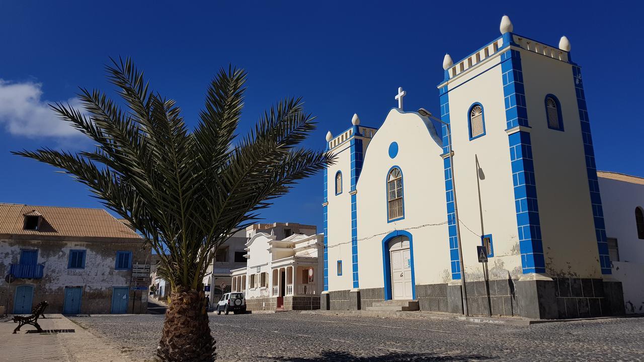 B&B Salinas Boa Vista Wifi Free Sal Rei Dış mekan fotoğraf