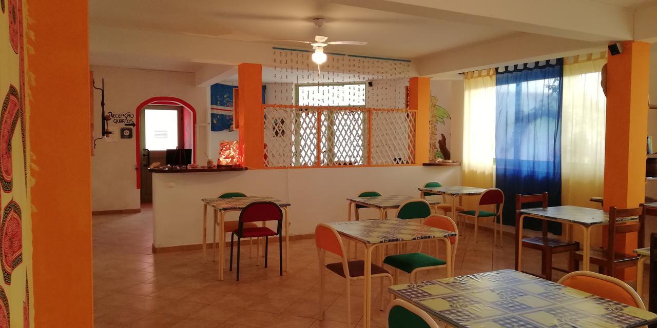 B&B Salinas Boa Vista Wifi Free Sal Rei Dış mekan fotoğraf