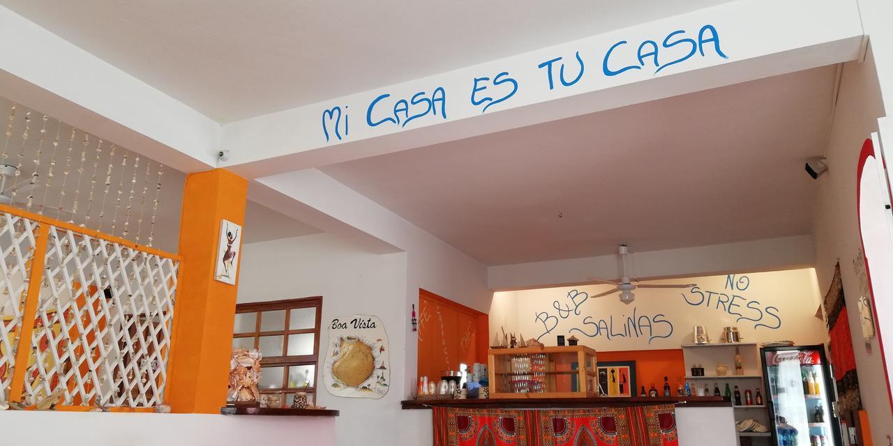 B&B Salinas Boa Vista Wifi Free Sal Rei Dış mekan fotoğraf