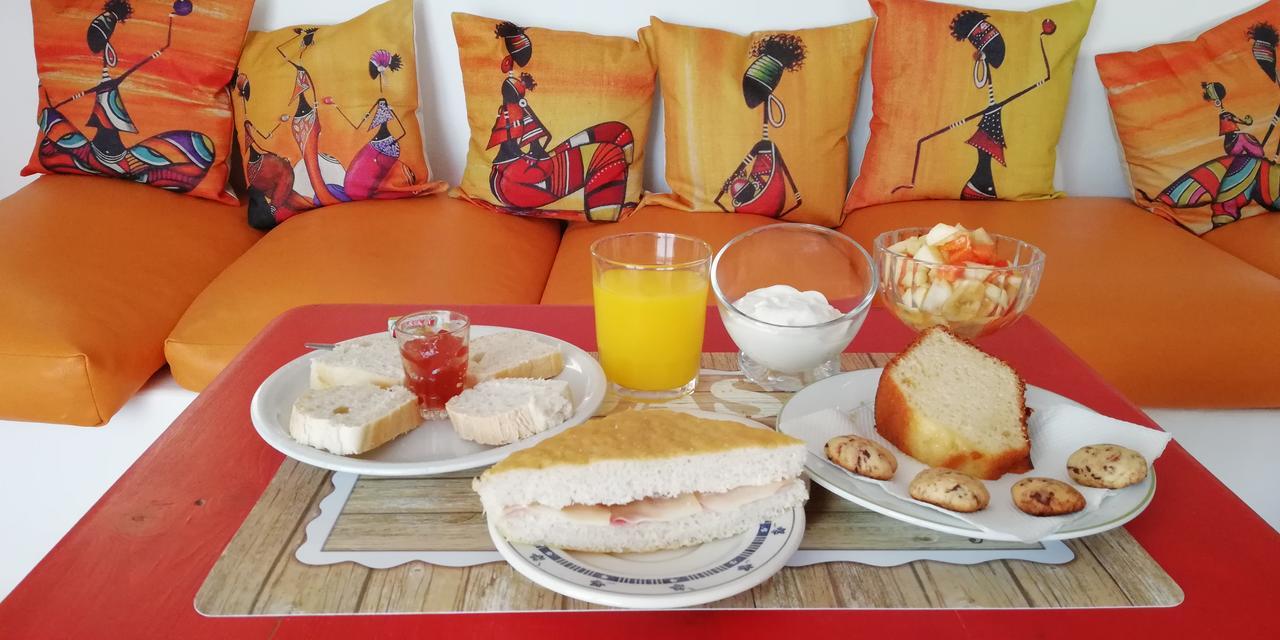 B&B Salinas Boa Vista Wifi Free Sal Rei Dış mekan fotoğraf