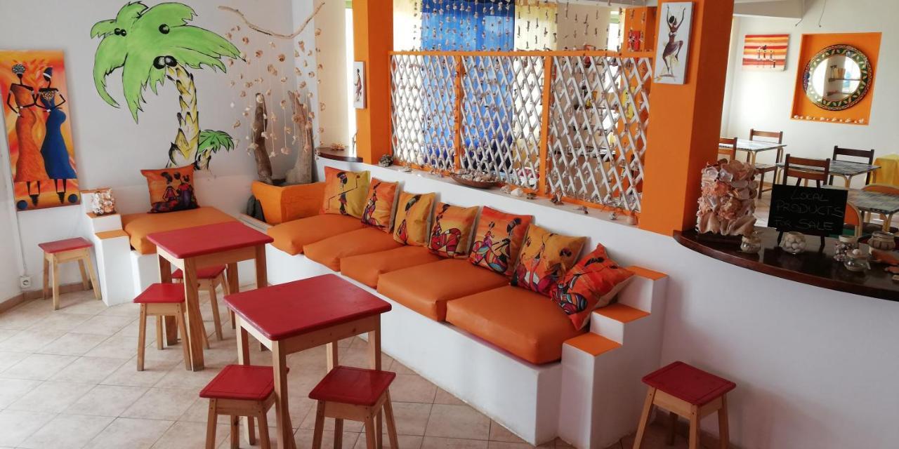 B&B Salinas Boa Vista Wifi Free Sal Rei Dış mekan fotoğraf