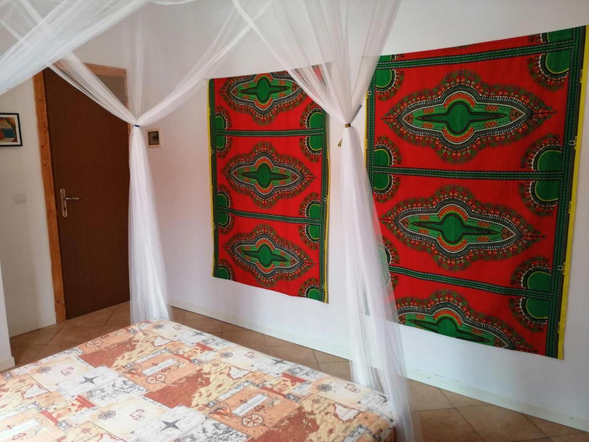 B&B Salinas Boa Vista Wifi Free Sal Rei Dış mekan fotoğraf
