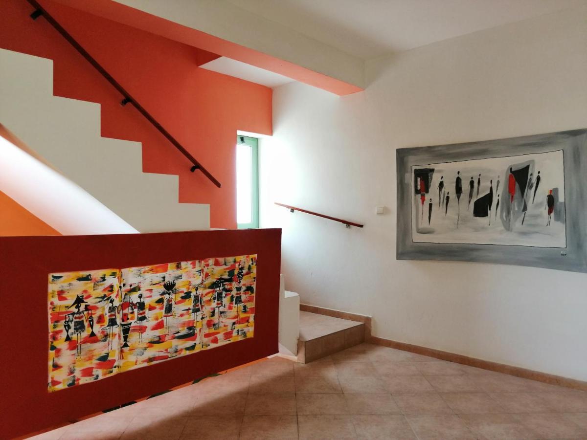 B&B Salinas Boa Vista Wifi Free Sal Rei Dış mekan fotoğraf