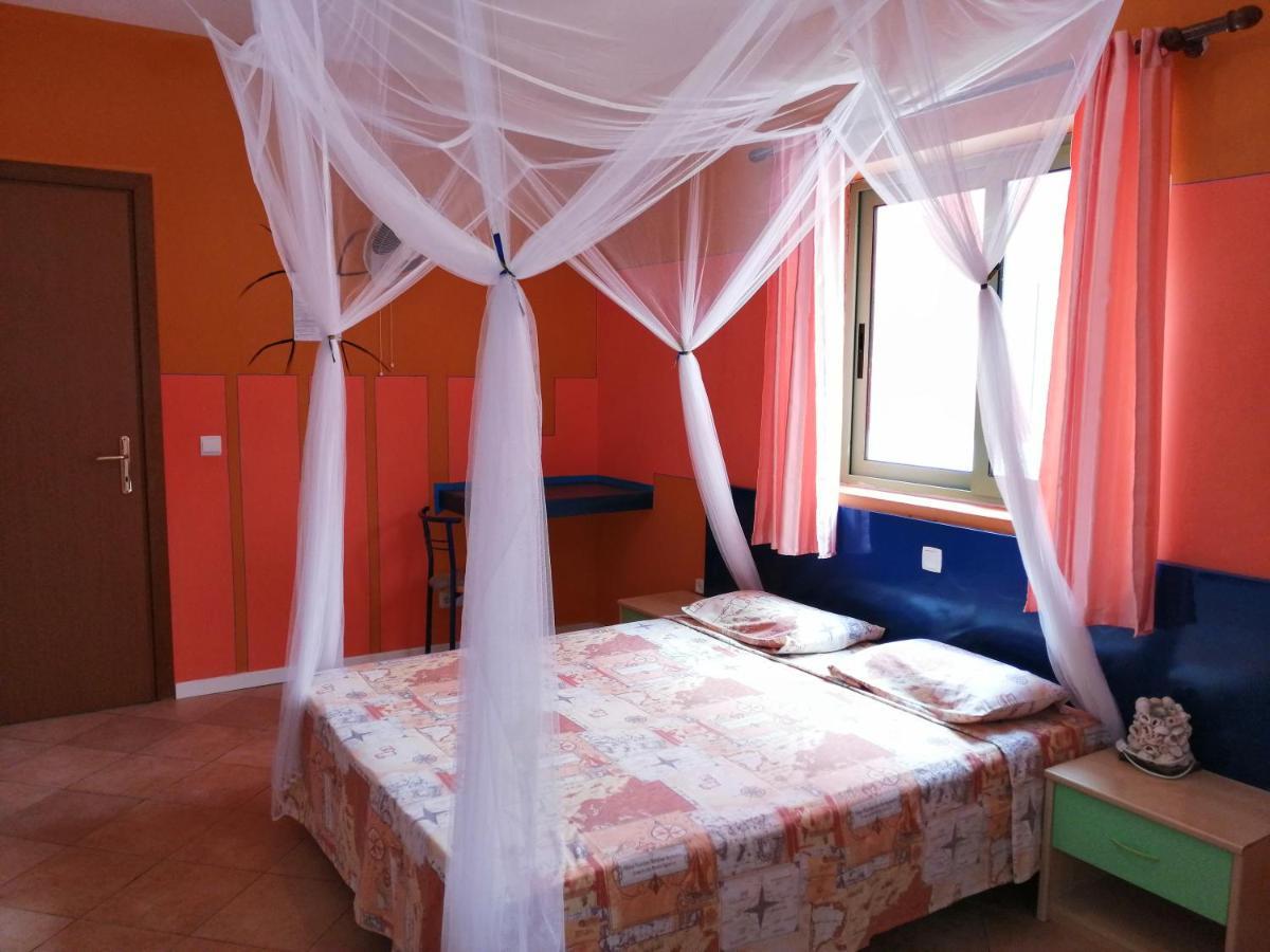 B&B Salinas Boa Vista Wifi Free Sal Rei Dış mekan fotoğraf