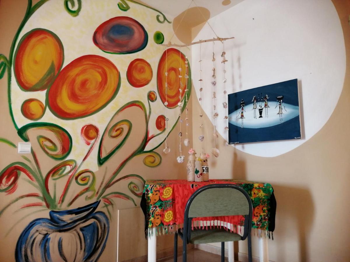 B&B Salinas Boa Vista Wifi Free Sal Rei Dış mekan fotoğraf