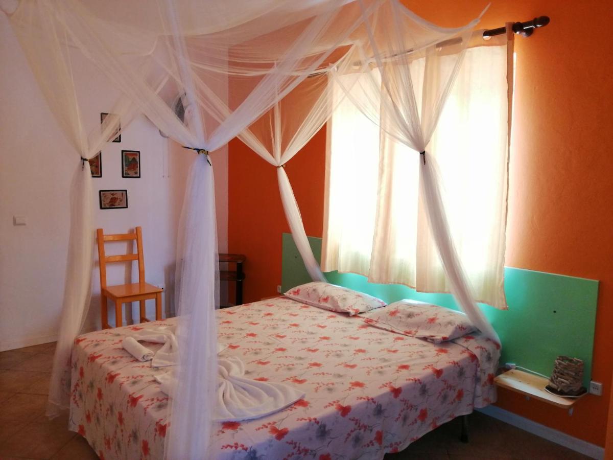 B&B Salinas Boa Vista Wifi Free Sal Rei Dış mekan fotoğraf