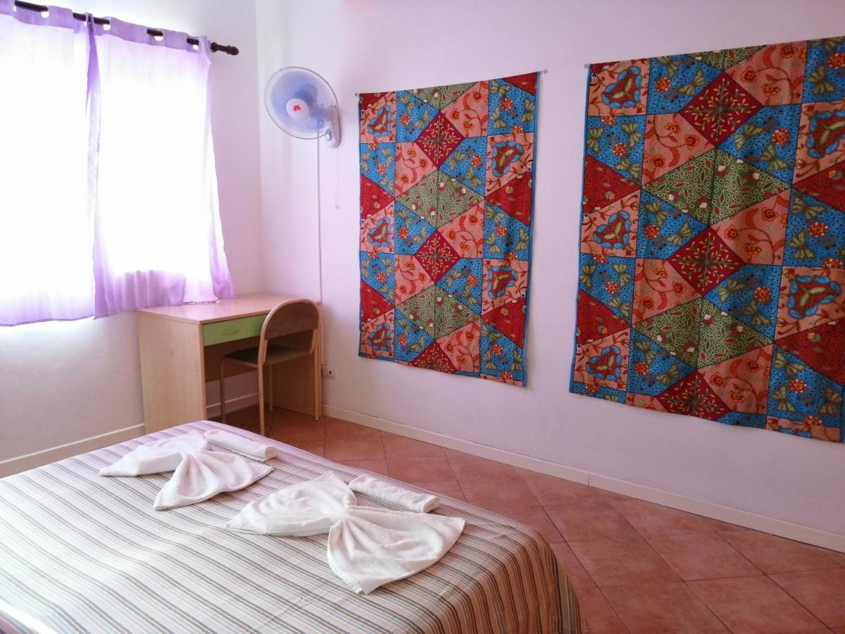 B&B Salinas Boa Vista Wifi Free Sal Rei Dış mekan fotoğraf