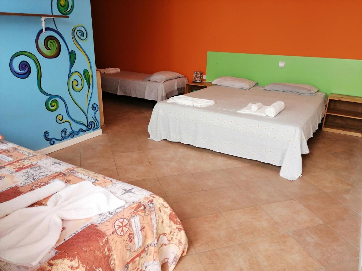 B&B Salinas Boa Vista Wifi Free Sal Rei Dış mekan fotoğraf